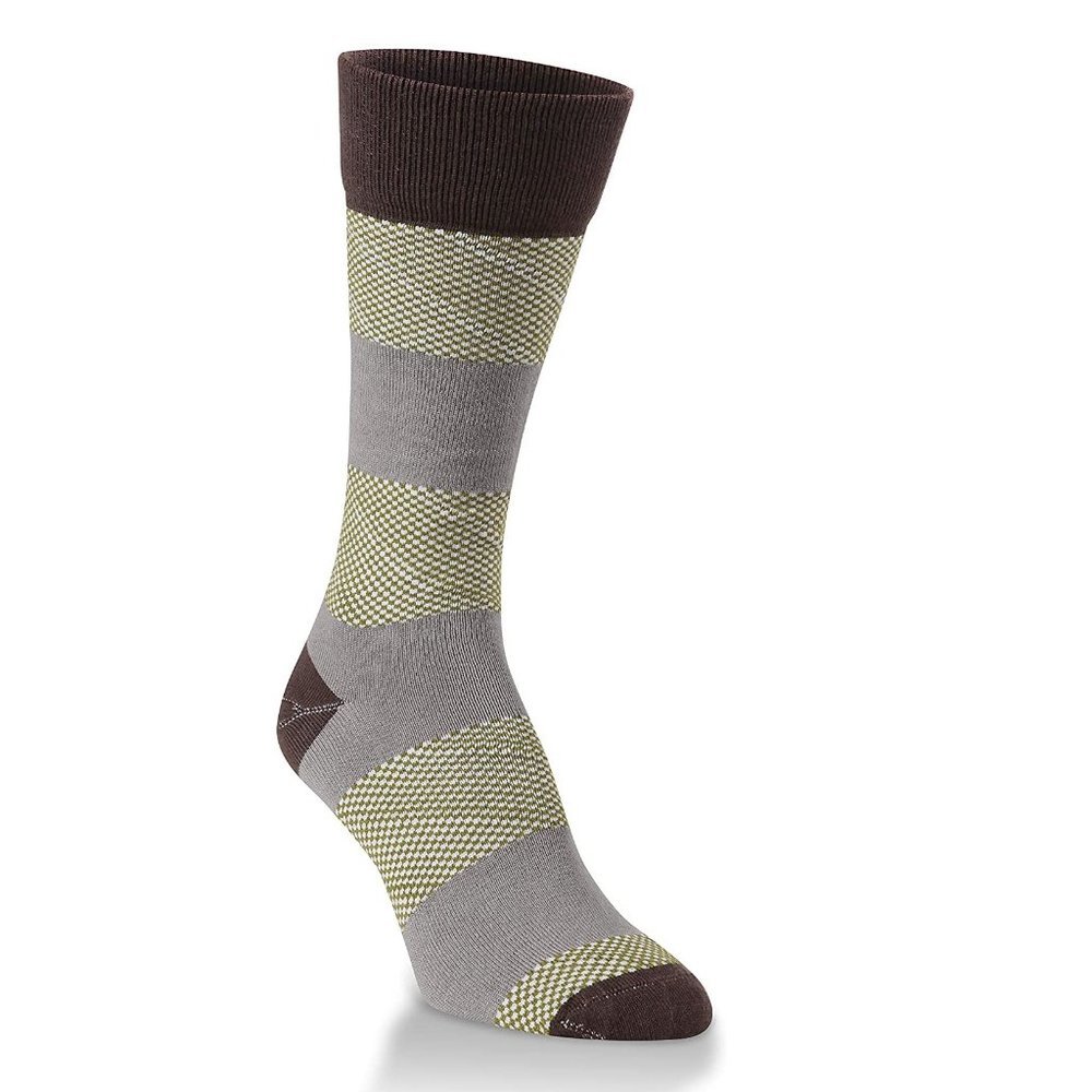 🛍3/$30🛍 🎁 World's Softest Knit Cotton Rugby Crew Socks